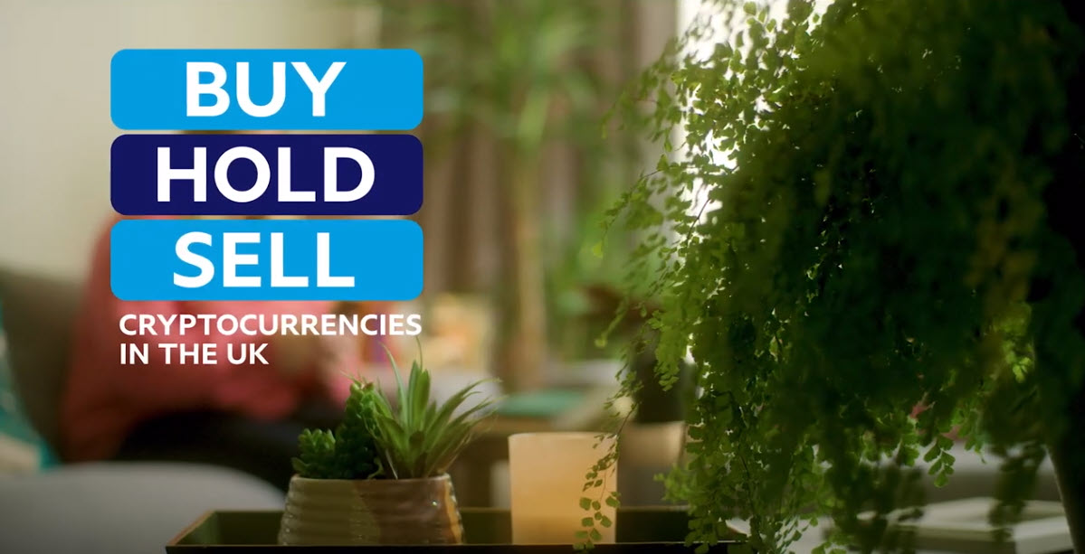 PayPal launches Buy, Hold, Sell Cryptocurrencies in the UK